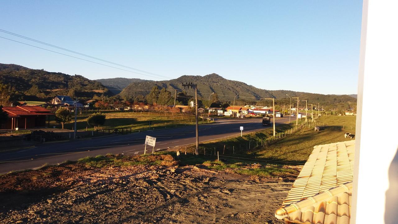 Pousada Abraco Serrano Urubici Kültér fotó